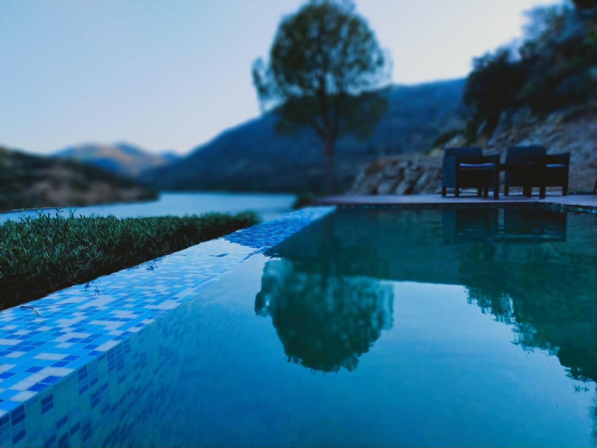 Quinta Do Rijo Villa Torre De Moncorvo Buitenkant foto