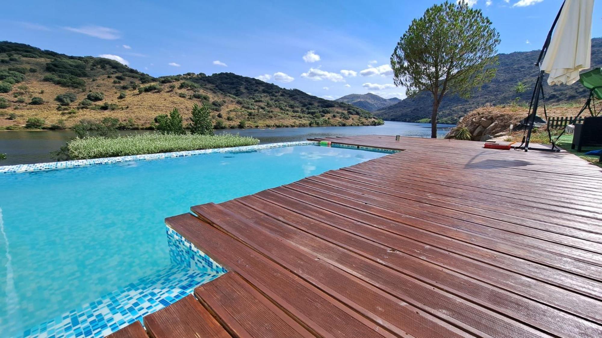 Quinta Do Rijo Villa Torre De Moncorvo Buitenkant foto