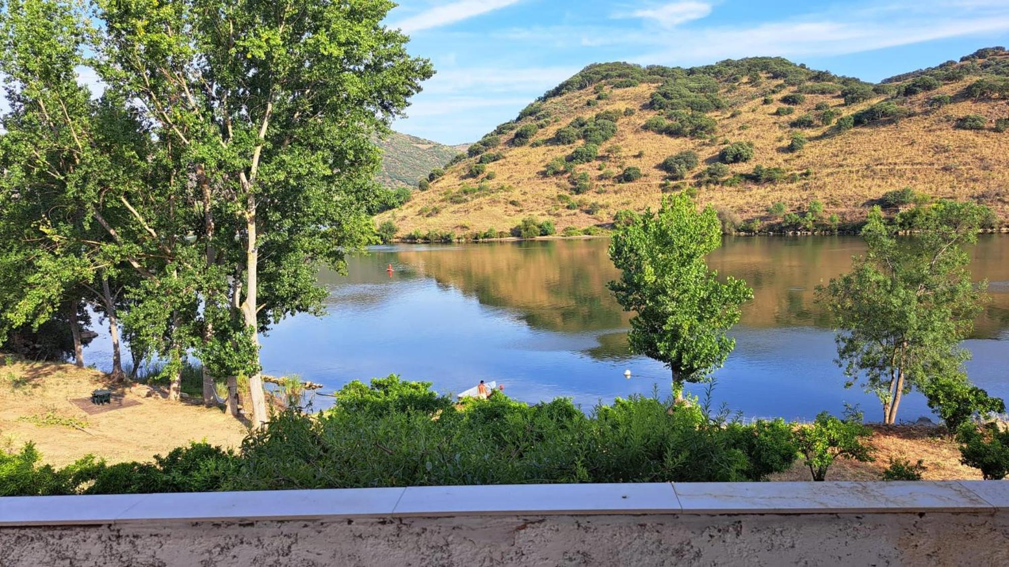Quinta Do Rijo Villa Torre De Moncorvo Buitenkant foto