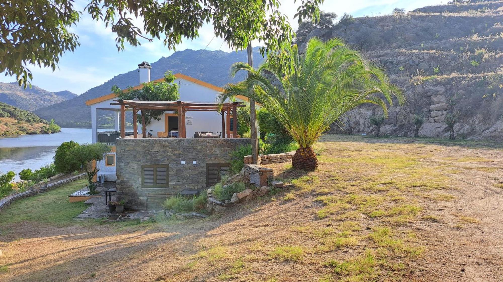 Quinta Do Rijo Villa Torre De Moncorvo Buitenkant foto